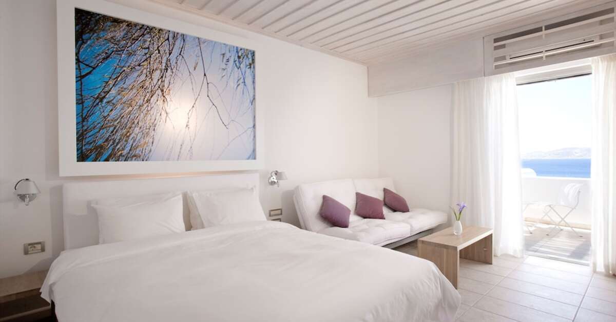 Een foto van Grace Mykonos Hotel