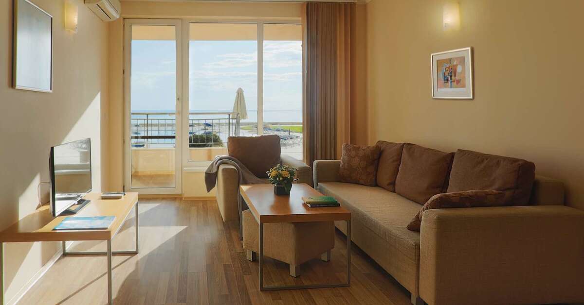 Ein Foto Obzor Beach Resort