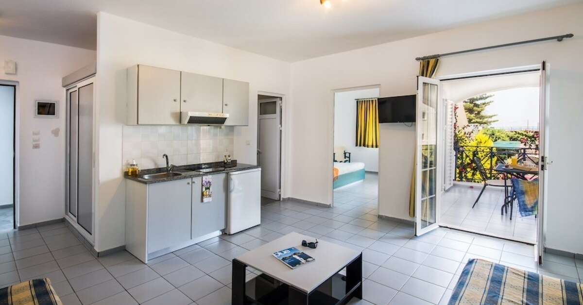 Een foto van Evdokia Suites