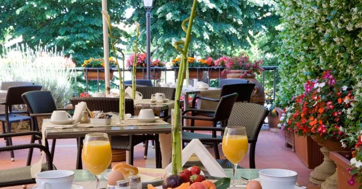 Een foto van Hotel Silla