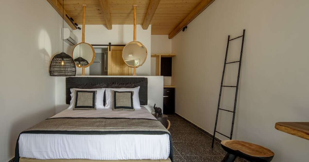 Een foto van Olive Mykonos Villas