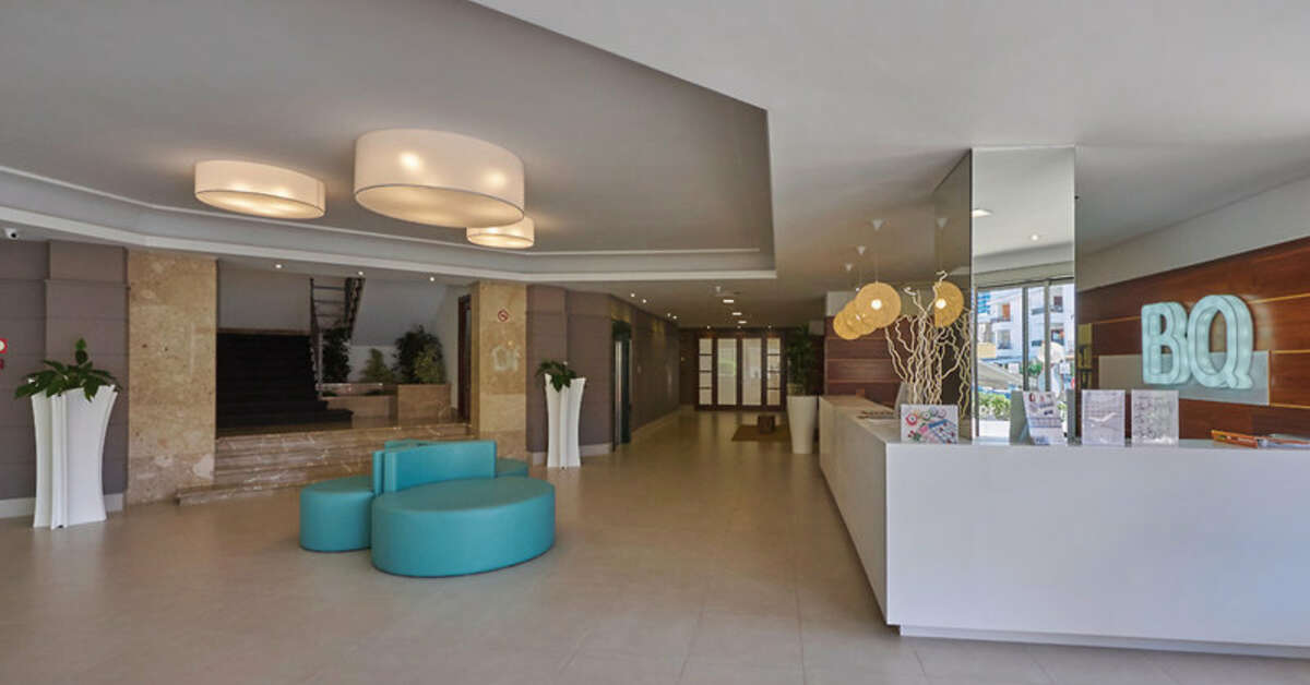 Een foto van BQ Can Picafort Hotel