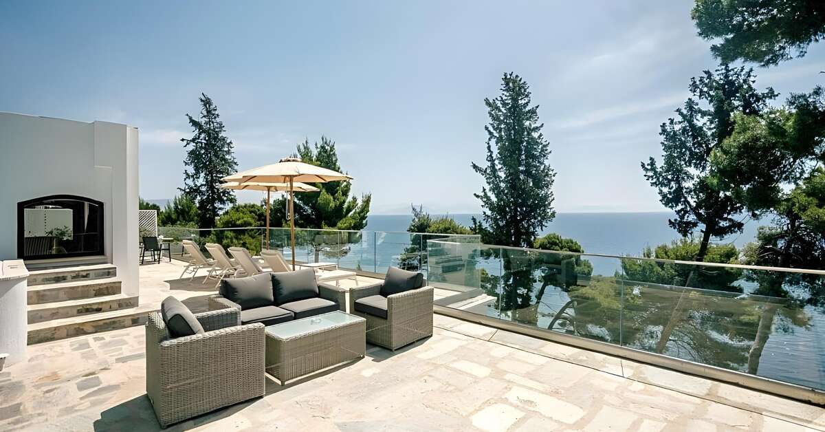Een foto van Corfu Holiday Palace
