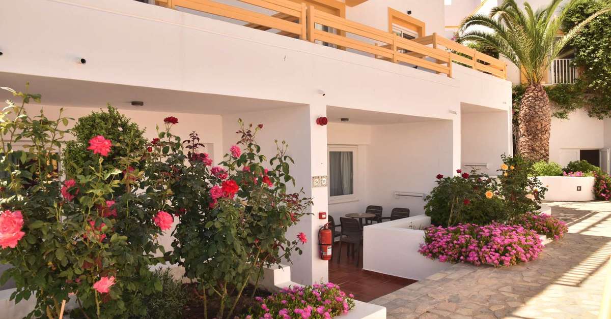 Een foto van Mastichari Bay Hotel