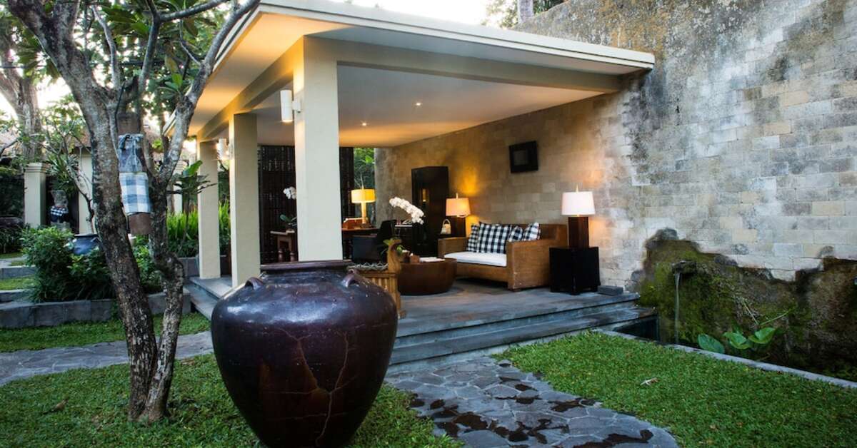 Ein Foto Kayumanis Sanur Private Villa & Spa