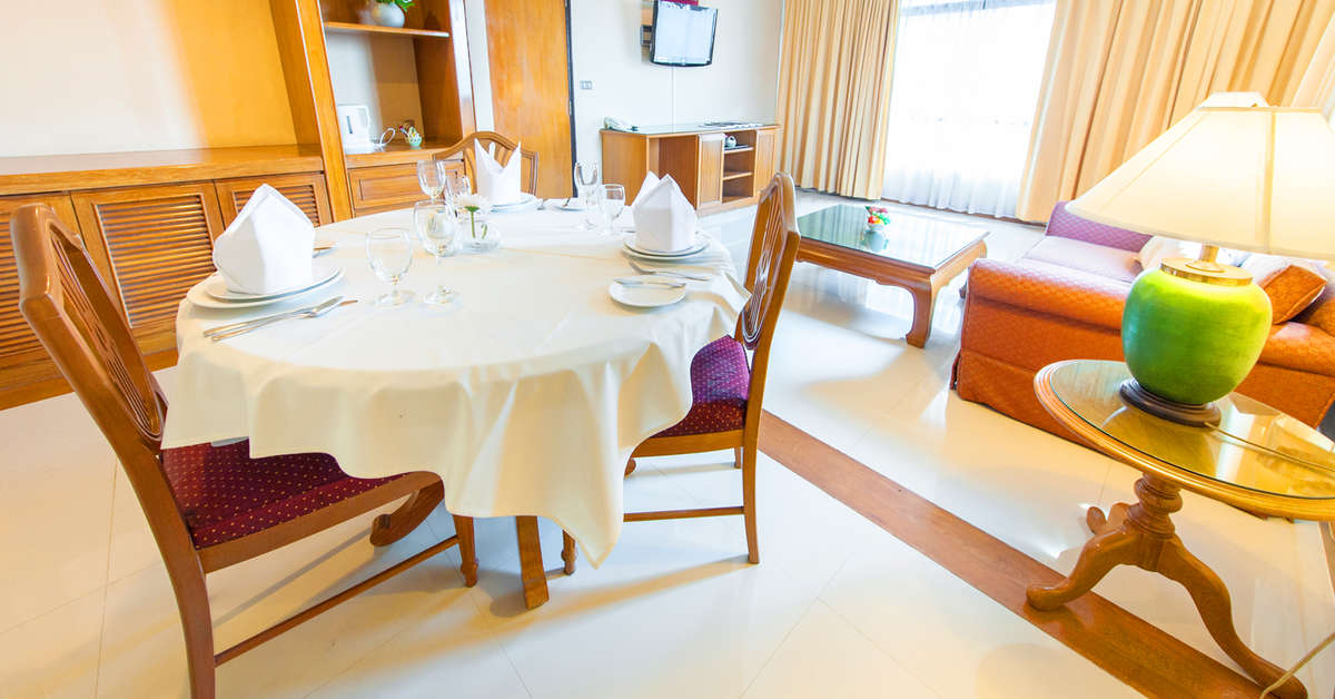 Een foto van Pinnacle Lumpinee Park Hotel