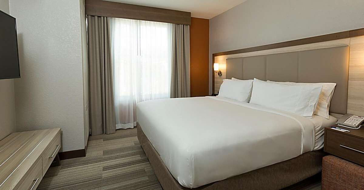 Een foto van Holiday Inn Express & Suites S Lake Buena Vista