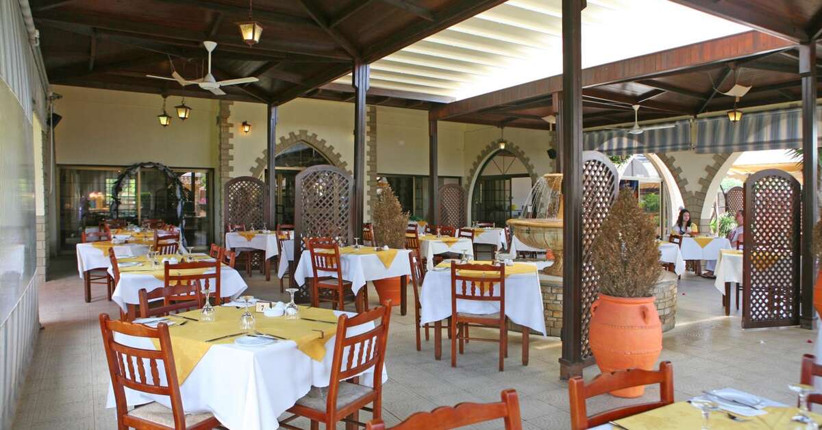 Een foto van Makronisos Village Club