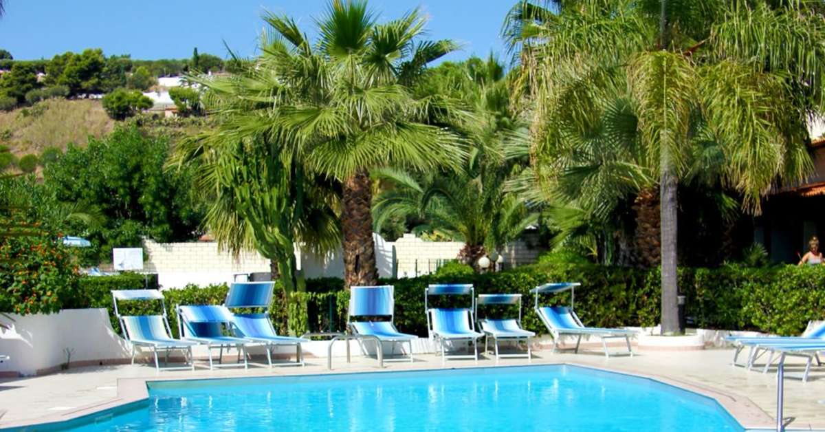 Een foto van Villaggio Baia d'Ercole