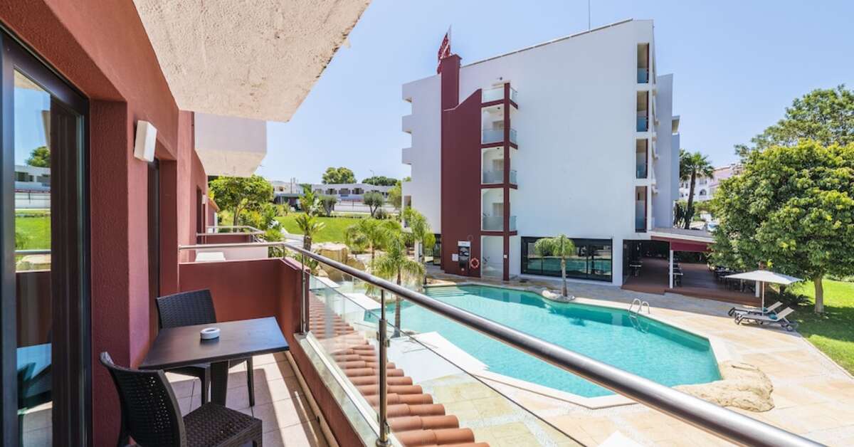 Een foto van Topazio Vibe Beach Hotel & Appartementen