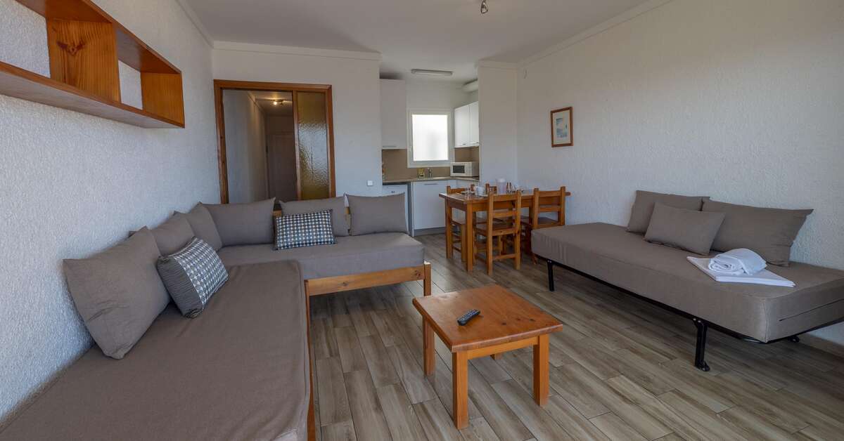 Een foto van Appartementen AR Muntanya Mar
