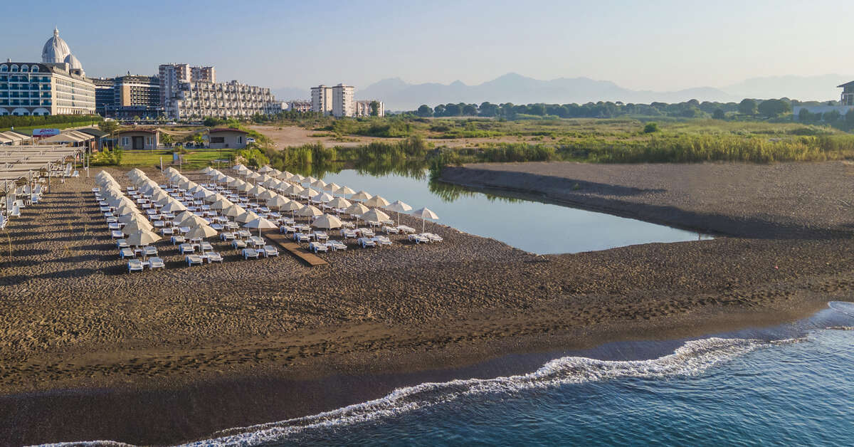 Een foto van Greenwood Suites Resort
