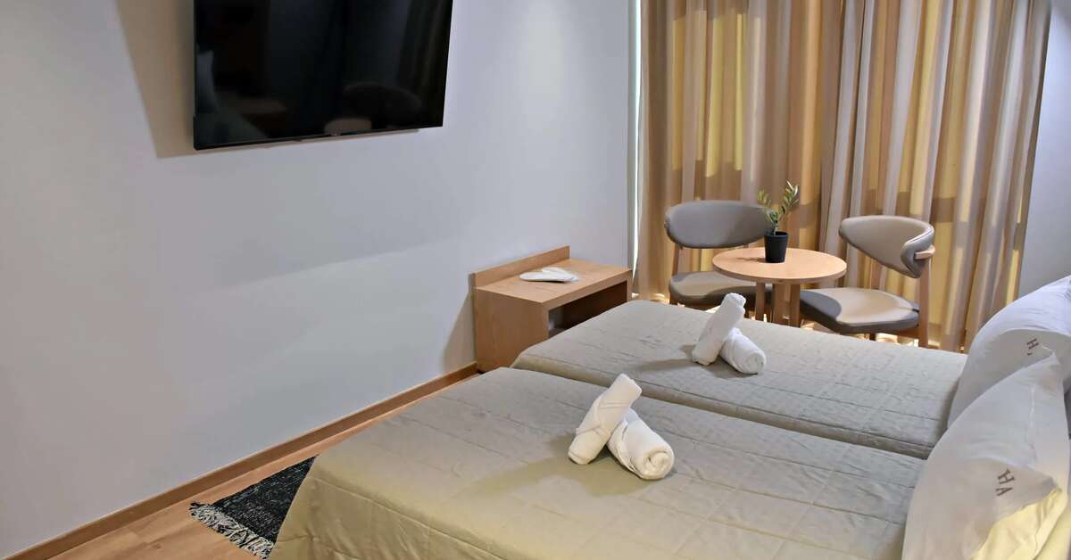 Een foto van Hotel Arethusa