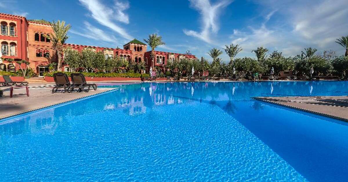 Een foto van Delta Hotels by Marriott Marrakech Eden Andalou