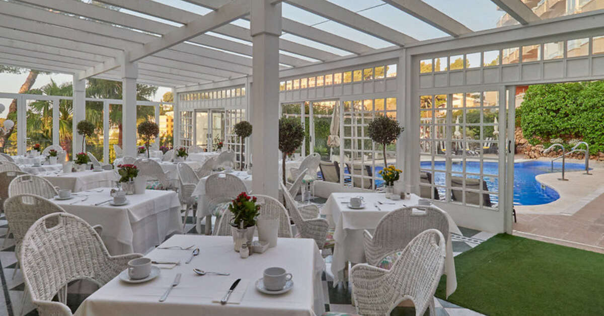 Ein Foto Bonsol Hotel Resort & Spa