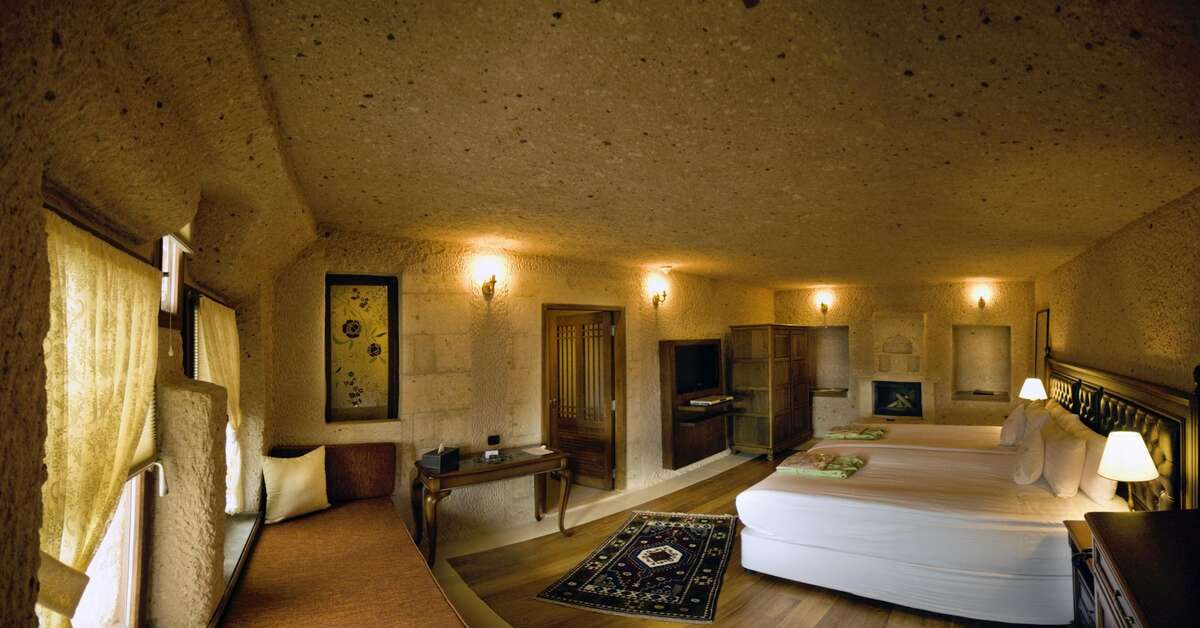 Een foto van Cappadocia Cave Resort & Spa