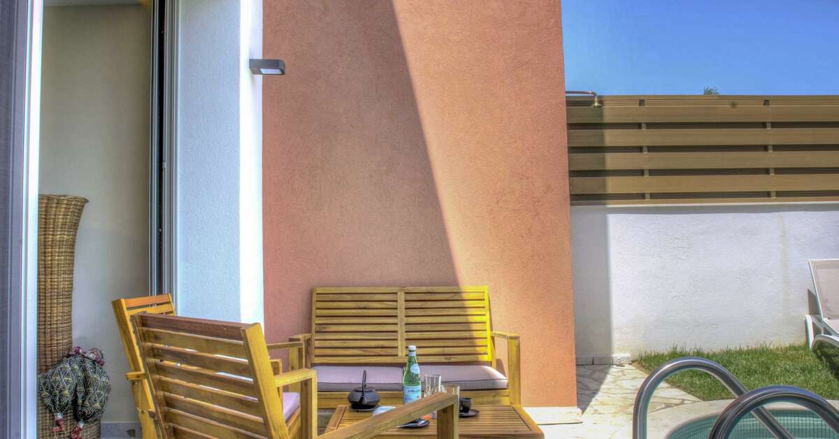 Een foto van Tessera Villas Collection