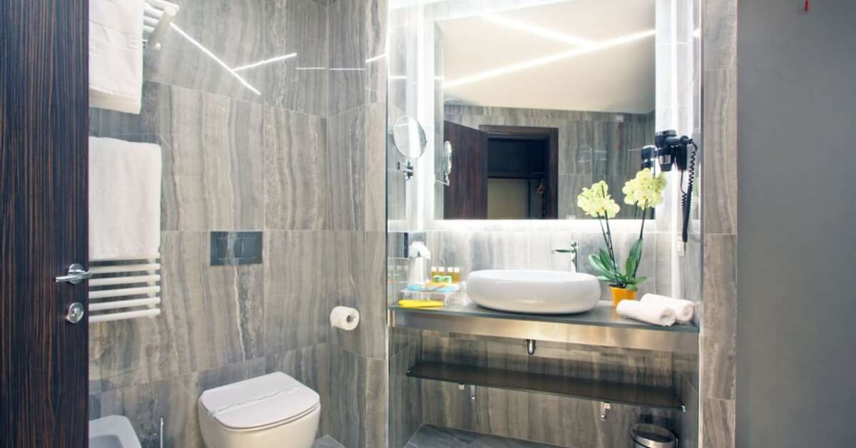 Een foto van The Hive Hotel