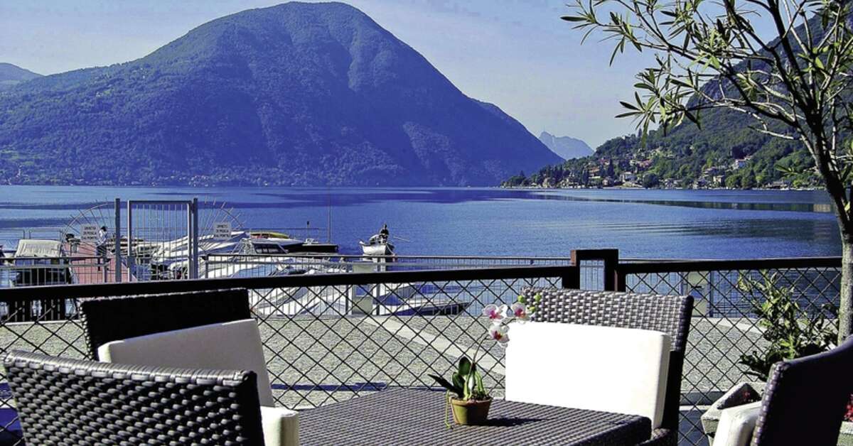 Een foto van Hotel Europa Porlezza