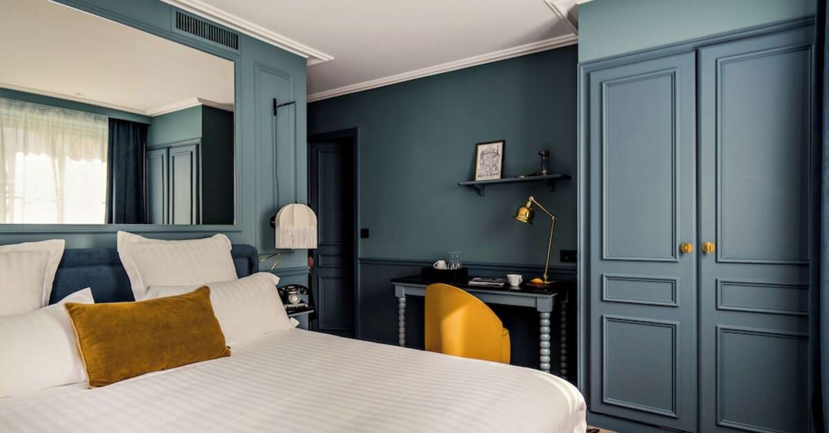 Ein Foto Hotel Duquesne Eiffel