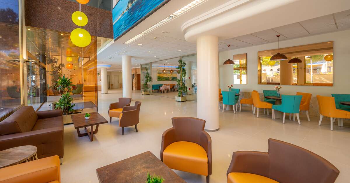 Ein Foto Hotel Blaumar