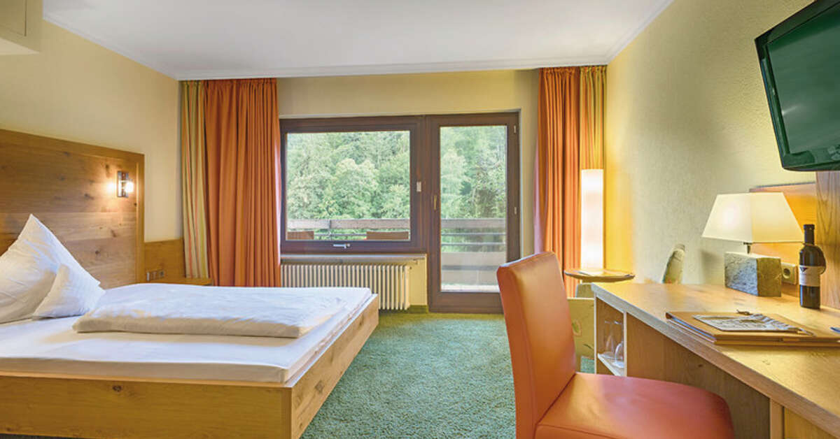 Ein Foto Ringhotel Mönchs Waldhotel