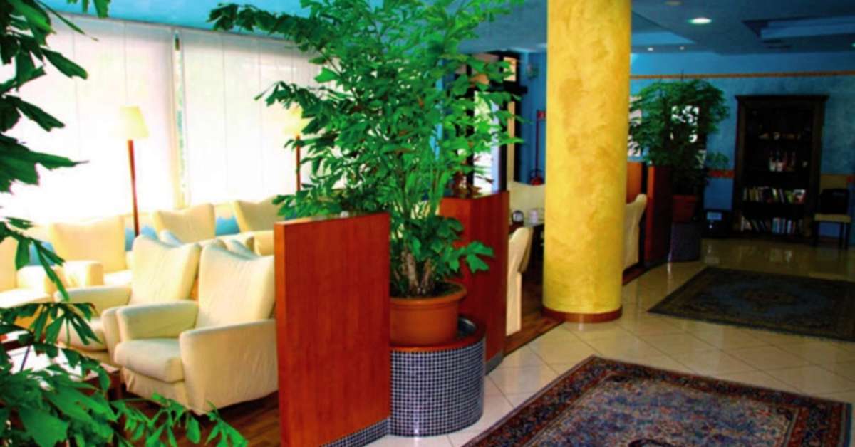 Een foto van Hotel Alemagna