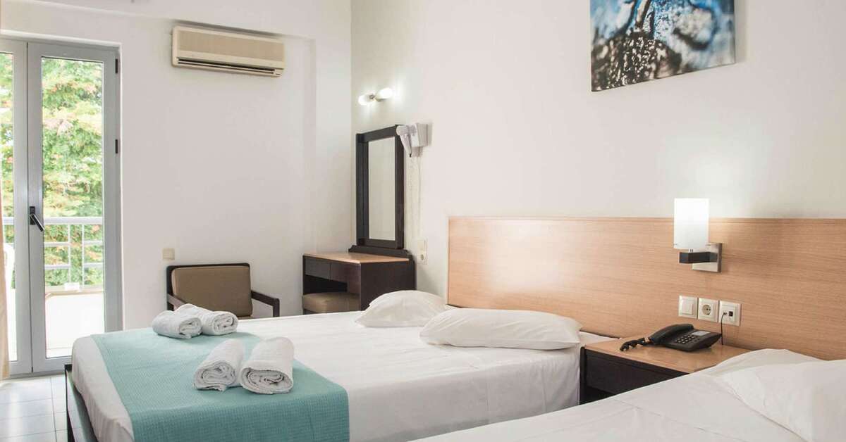Een foto van Sergios Hotel