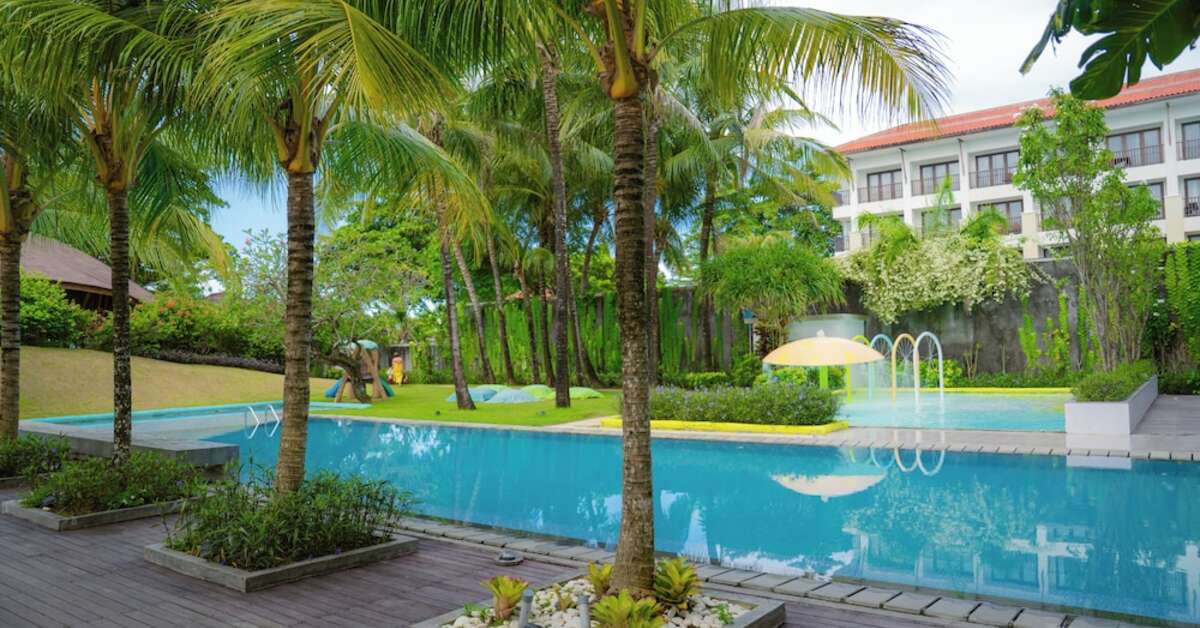 Een foto van Tijili Hotel Benoa