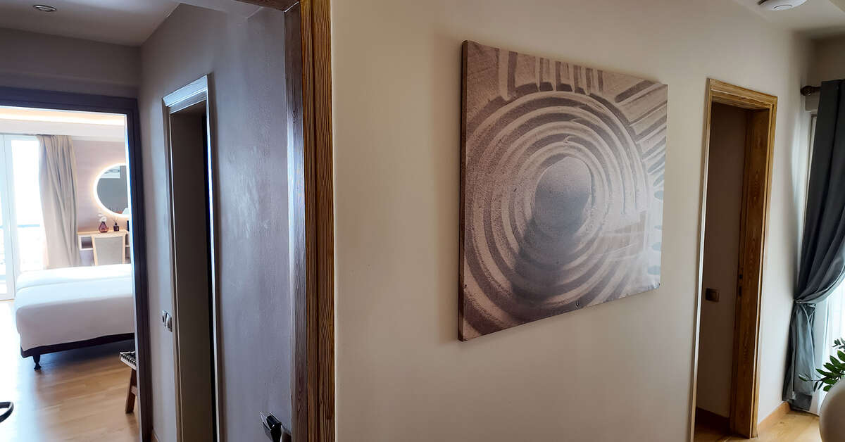 Een foto van Coral Hotel
