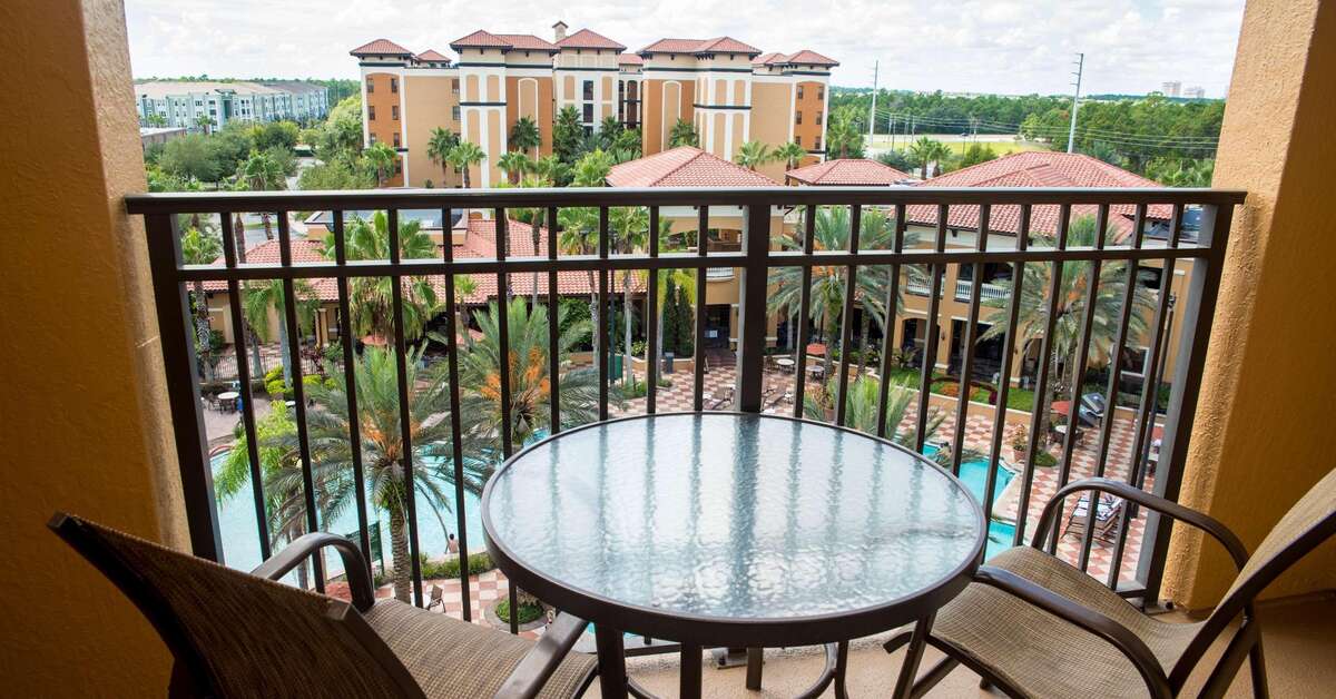 Een foto van Floridays Resort Orlando