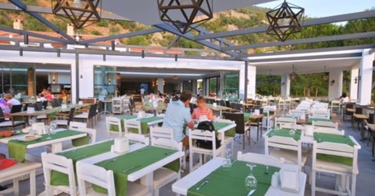 Een foto van Oludeniz Beach Resort by Z Hotels