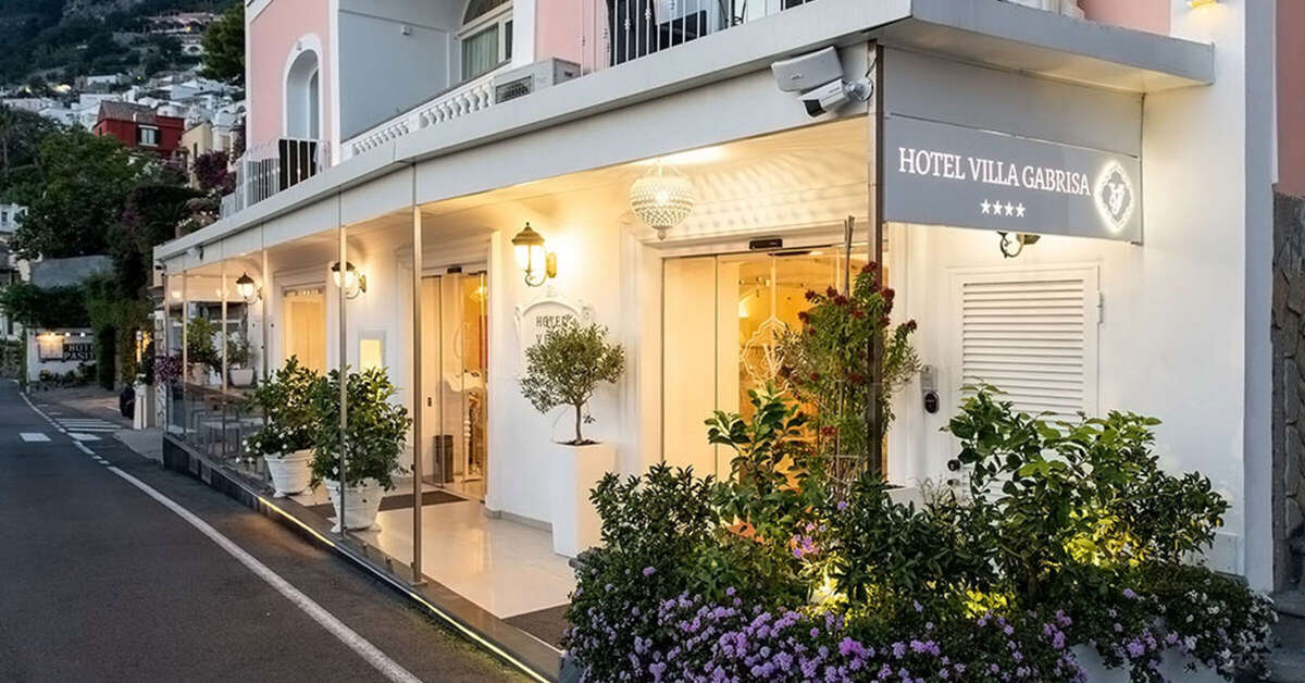 Een foto van Hotel Villa Gabrisa