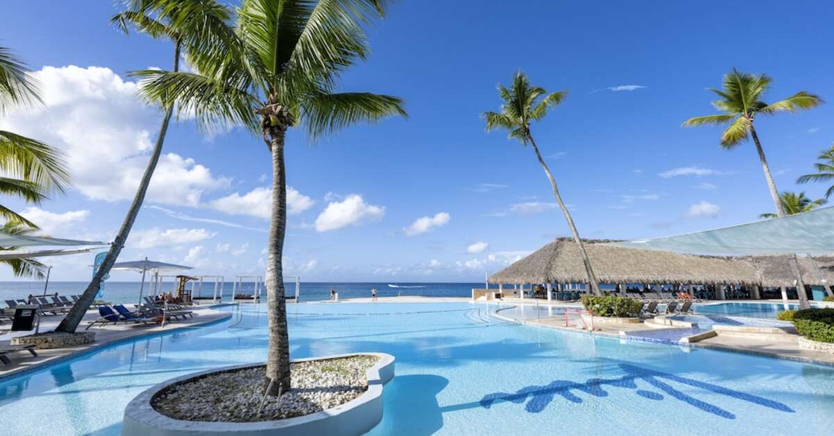 Ein Foto Viva Wyndham Dominicus Beach