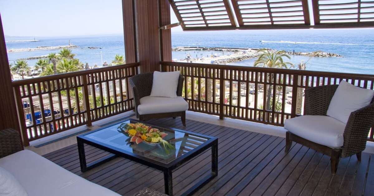 Een foto van Gran Hotel Guadalpin Banus