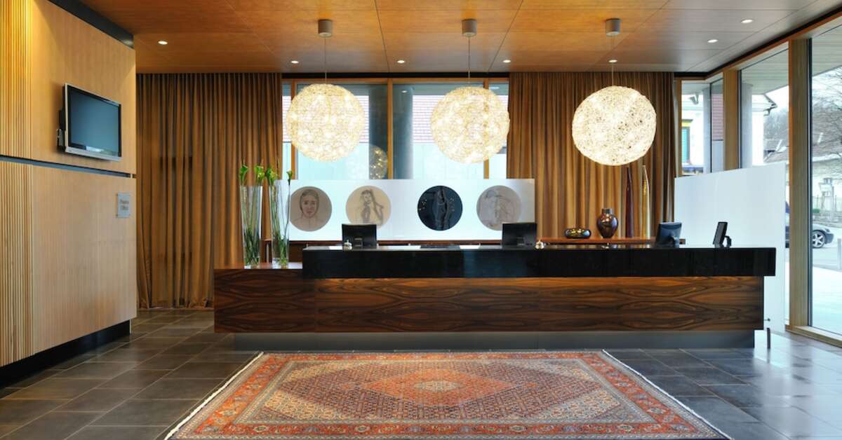 Een foto van Kristal Hotel