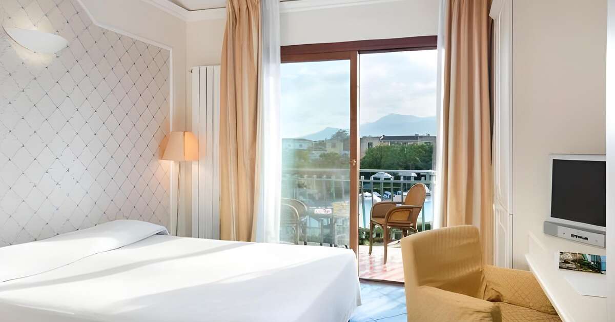 Ein Foto Hotel Santa Gilla
