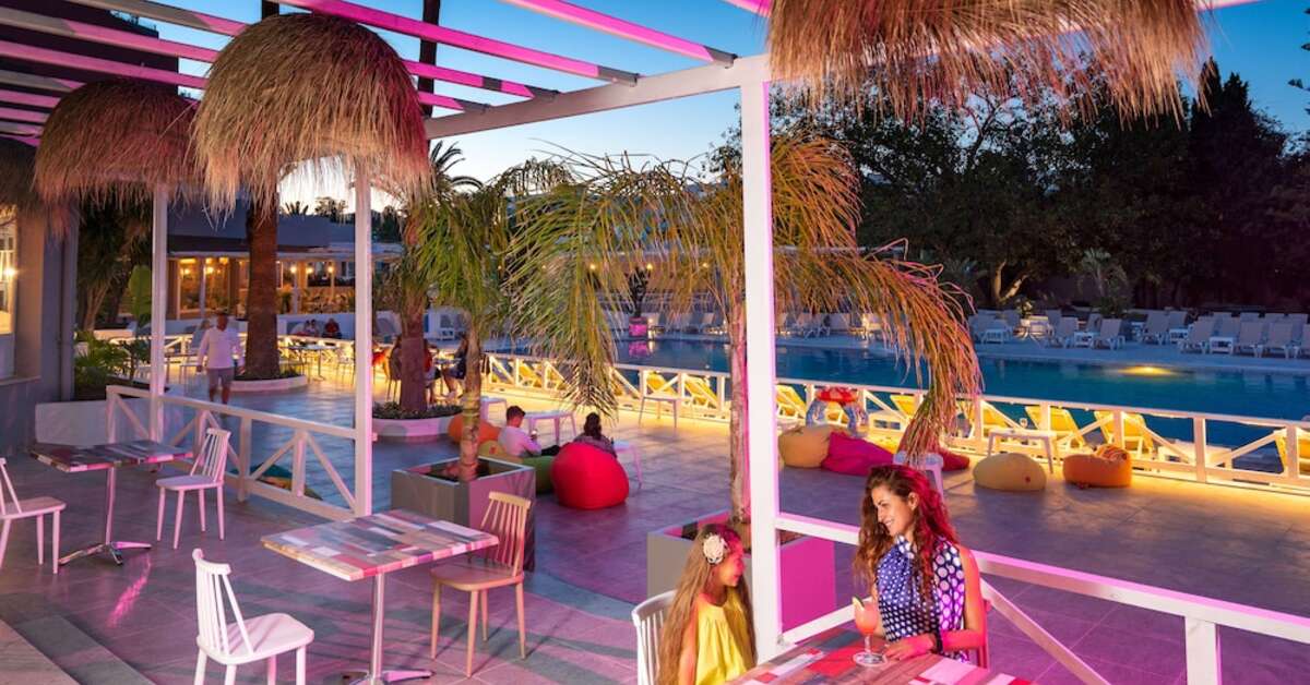 Een foto van Golden Tulip President Hammamet