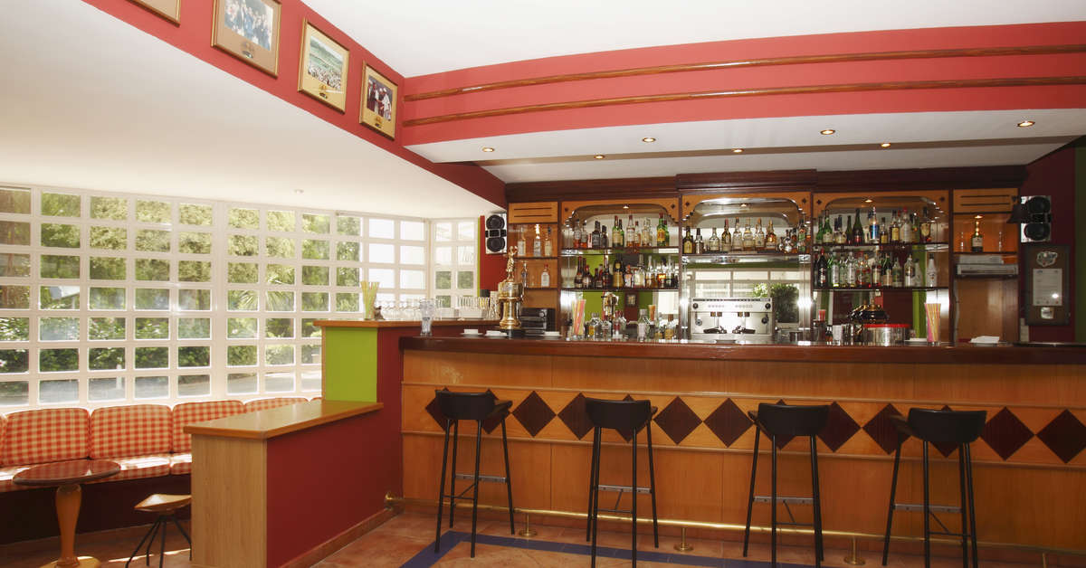 Een foto van de faciliteiten bij Hotel Occidental Puerto Banus