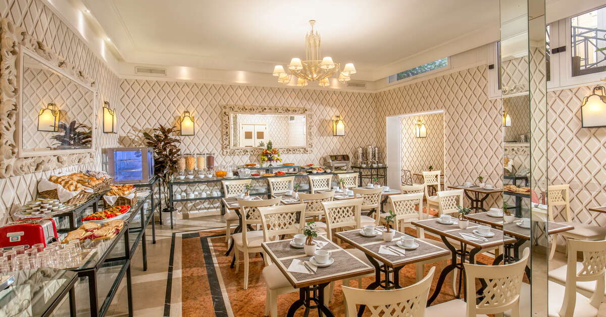 Een foto van Hotel Villa Glori