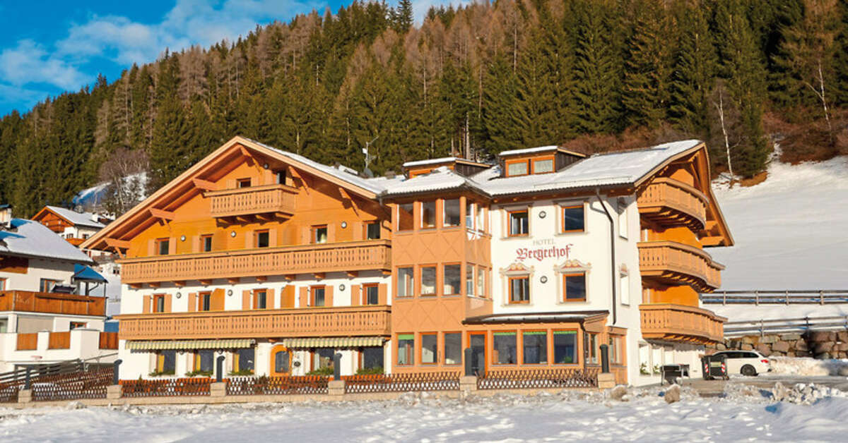 Een foto van Hotel Bergerhof