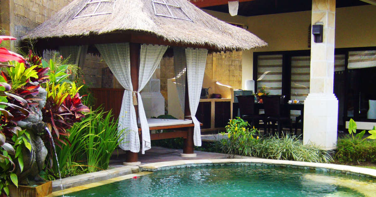 Een foto van Furama Villas & Spa Ubud