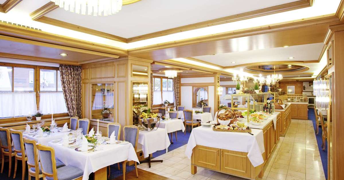 Een foto van Hotel Filser