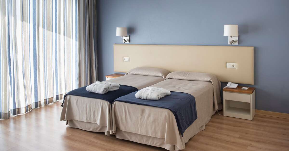 Een foto van Hotel Agamenon Affiliated by Senator