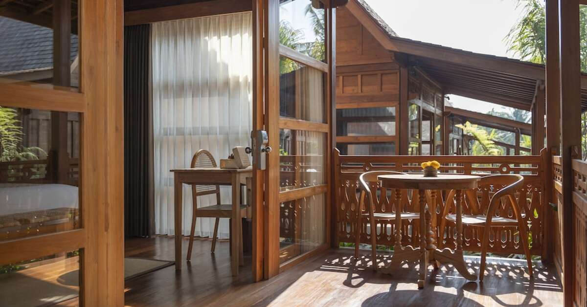 Een foto van Unagi Wooden Villas by Emana