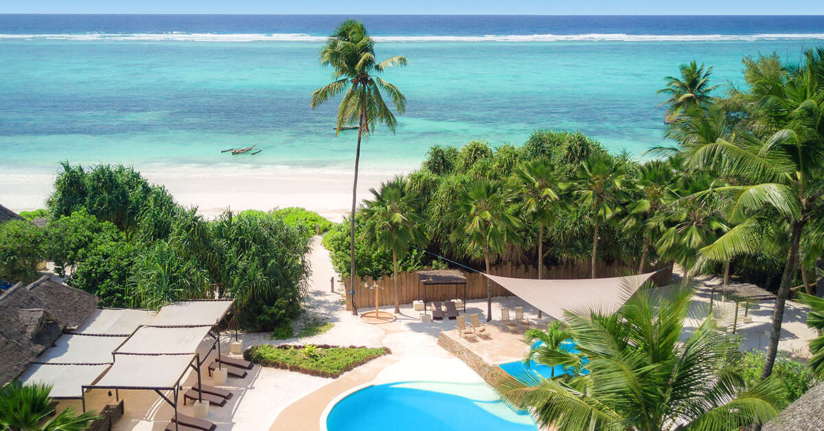 Een foto van Zanzibar Pearl Boutique Hotel & Villas