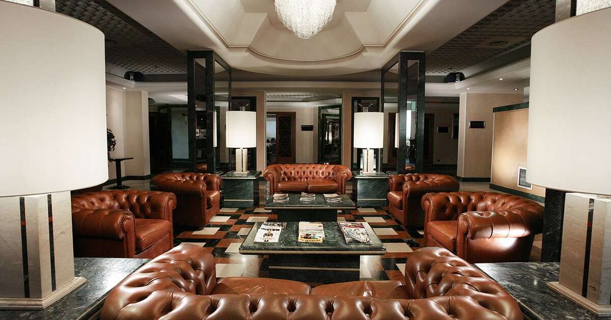 Een foto van Etrusco Arezzo Hotel