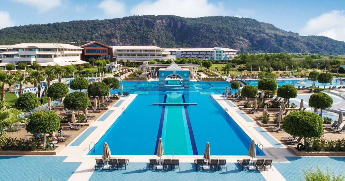 Een foto van Hilton Dalaman Sarigerme Resort & Golf