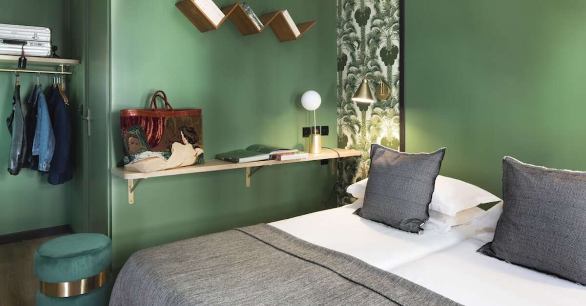 Een foto van Hotel Paris La Fayette