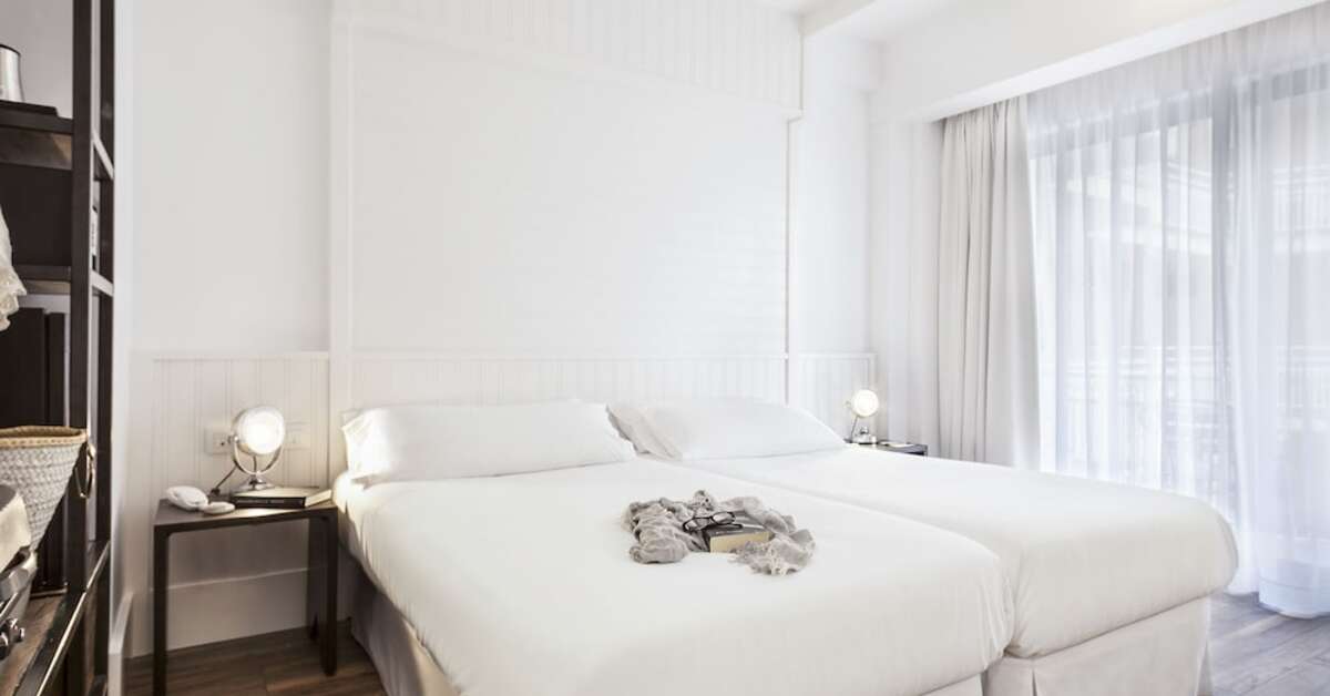 Een foto van Hotel Delamar